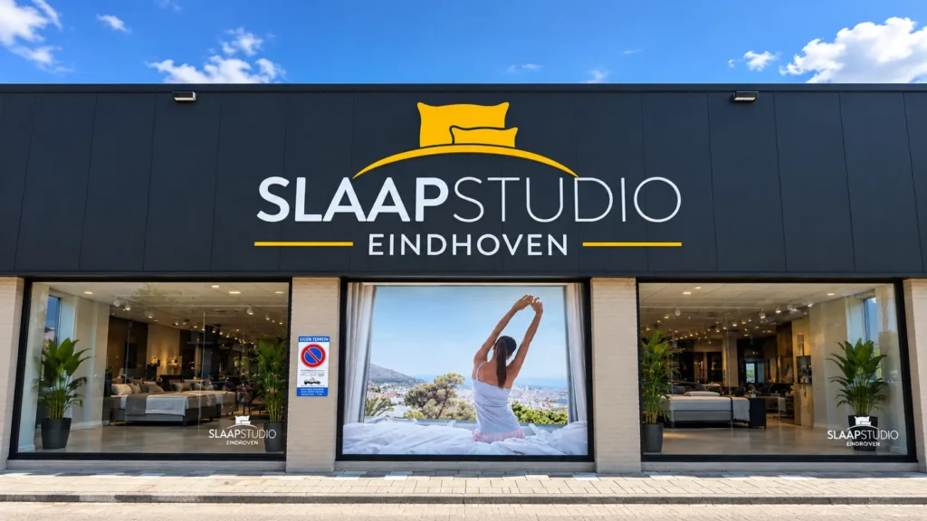 Ontdek Jouw Ideale Bed bij Slaapstudio Eindhoven