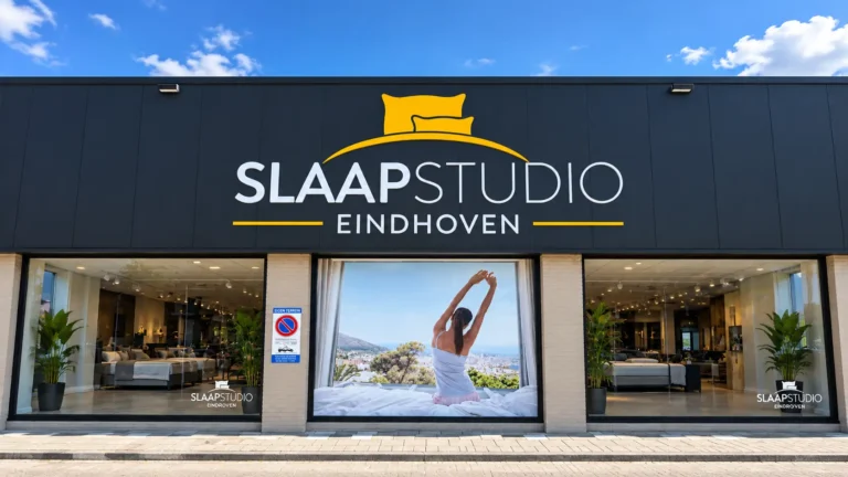 Ontdek Jouw Ideale Bed bij Slaapstudio Eindhoven