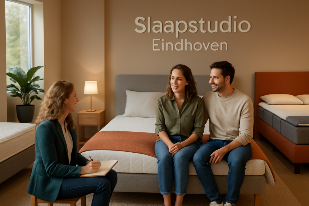 Bed 140x200 Kopen bij Slaapstudio Eindhoven: Uw Perfecte Slaapoplossing