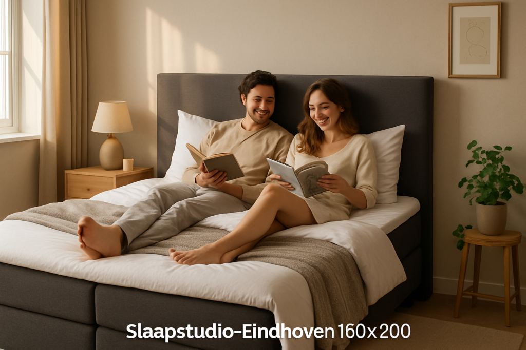 Bed 160x200 Compleet: Uw Gids voor het Perfecte Slaapcomfort