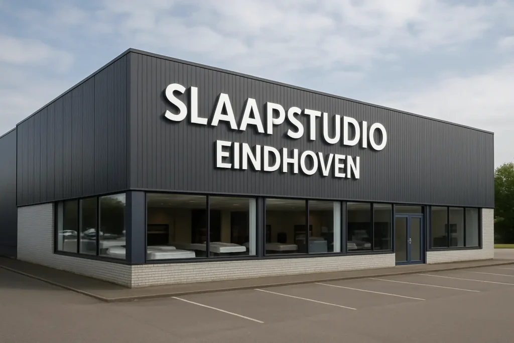 Uw Lokale Beddenzaak in Eindhoven: Slaapstudio Eindhoven - beddenzaak Eindhoven