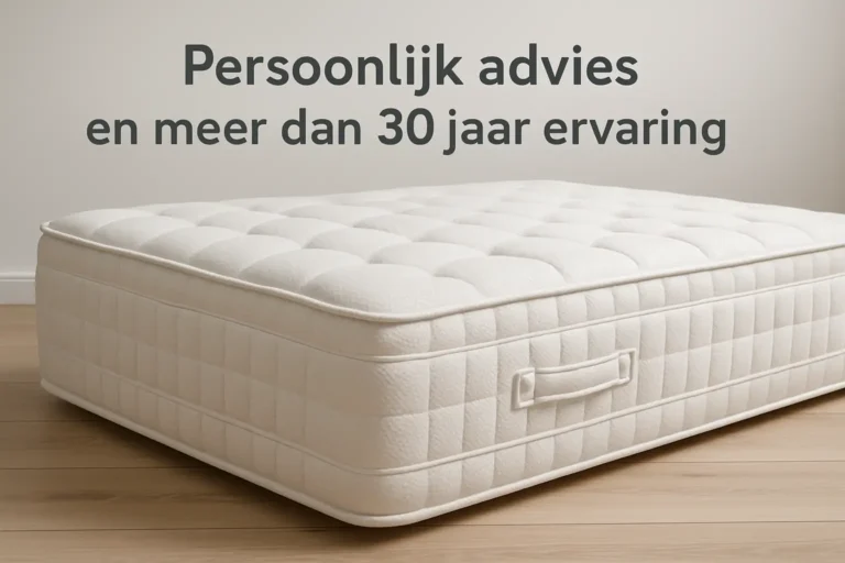 Waarom Onze Matrassen Beter Zijn dan die van Beter Bed - beter bed matras 90x200
