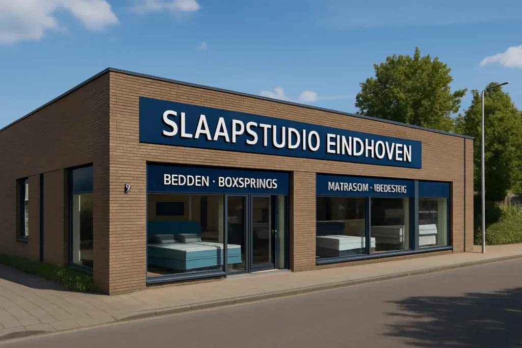 Beter Bed Matrassen Aanbieding bij Slaapstudio Eindhoven