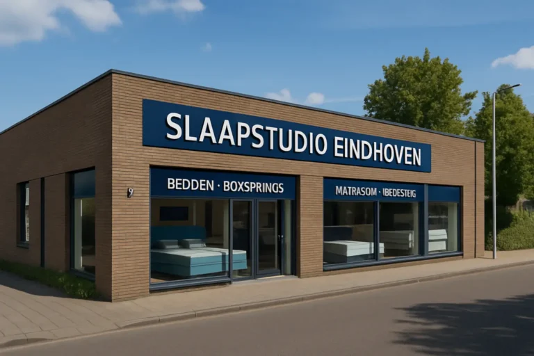Beter Bed Matrassen Aanbieding bij Slaapstudio Eindhoven