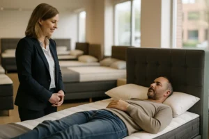 Boxspring 140x200: Jouw Perfecte Nachtrust in Eindhoven
