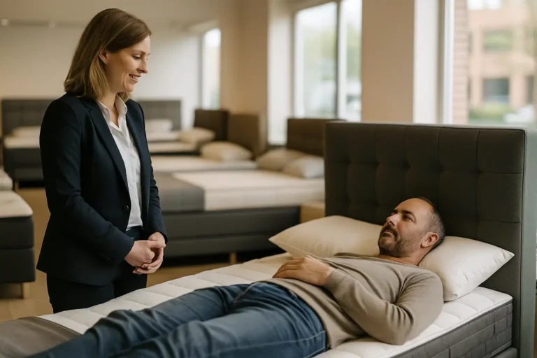 Boxspring 140x200: Jouw Perfecte Nachtrust in Eindhoven