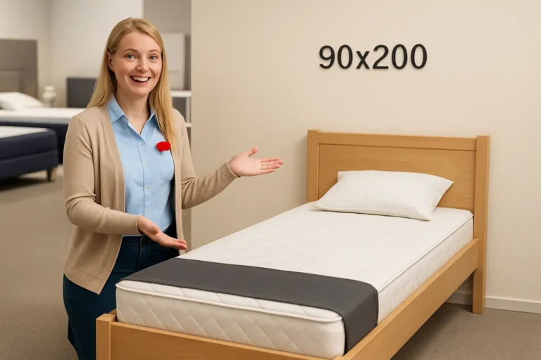 Boxspring 90x200: Uw Weg naar Ongeëvenaarde Nachtrust