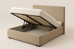Boxspring met Opbergruimte 140x200: De Slimme Keuze voor Uw Slaapkamer