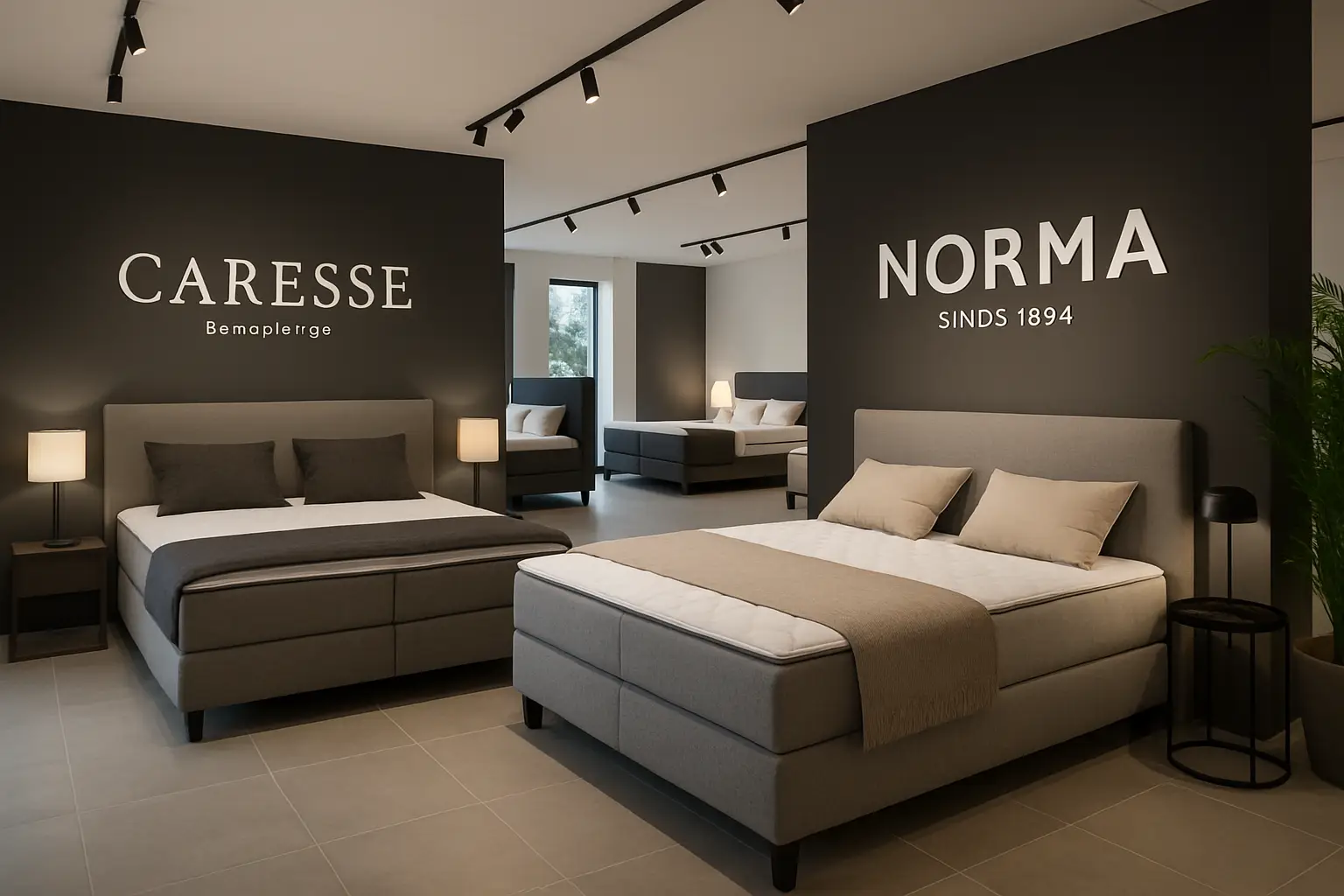 Bezoek Onze Boxspring Showroom in Eindhoven