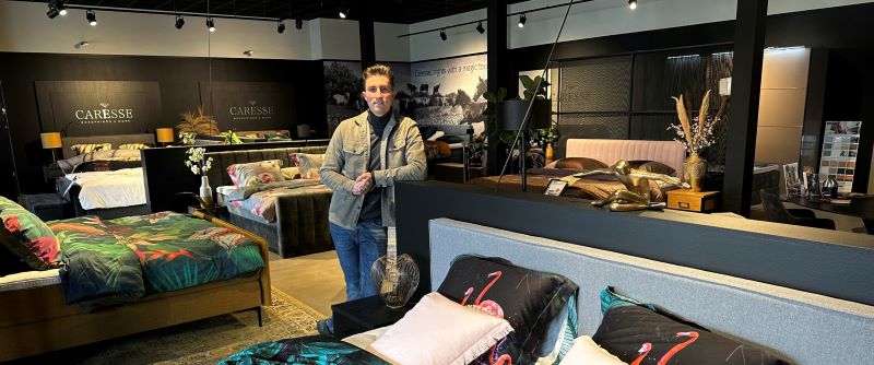 boxspring valkenswaard