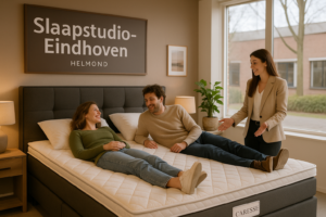 Caresse Helmond: Uw Specialist in Slaapcomfort