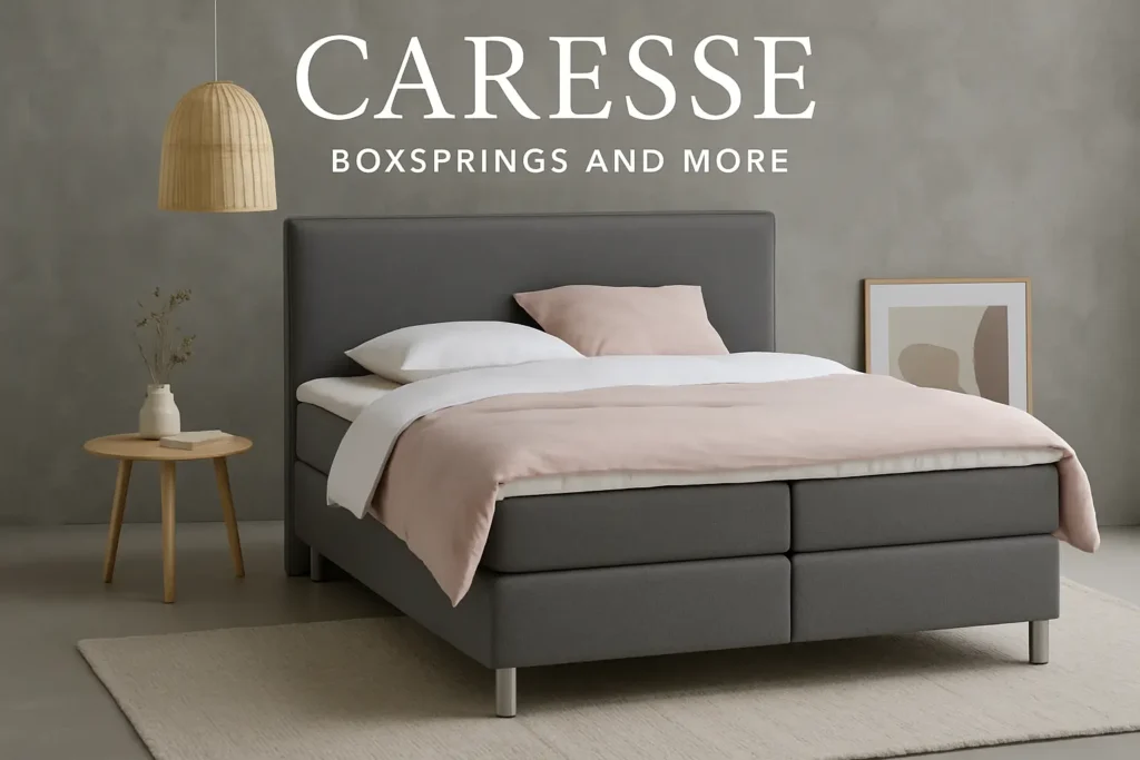 Caresse Topper: Optimaliseer Uw Slaapcomfort