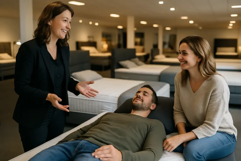 Waarom Slaapstudio Eindhoven de Goede Beddenzaak voor U Is