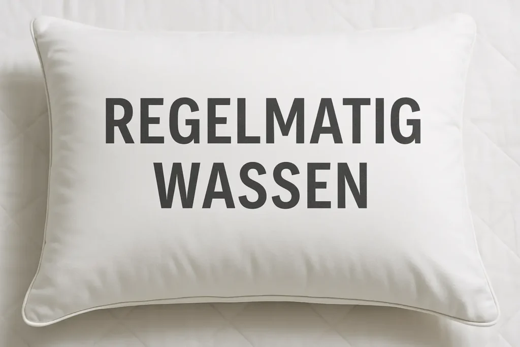 Hoe Was Je Een Hoofdkussen: Tips en Advies - hoofdkussen wassen