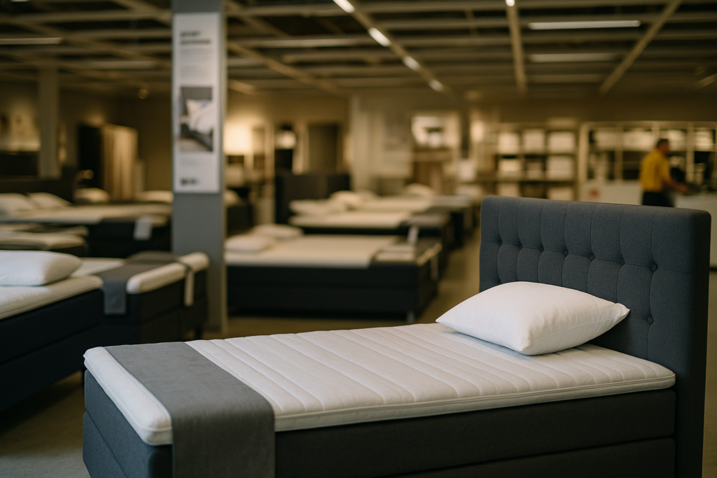 Ontdek IKEA Eindhoven en Slaapstudio Eindhoven