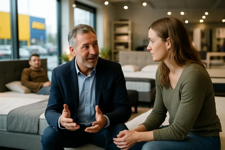 Waarom Slaapstudio Eindhoven een Slim Alternatief is voor IKEA Eindhoven