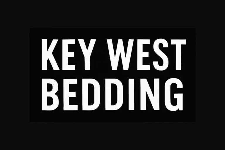 KeyWest Bedding: Kwaliteit en Comfort bij Slaapstudio Eindhoven