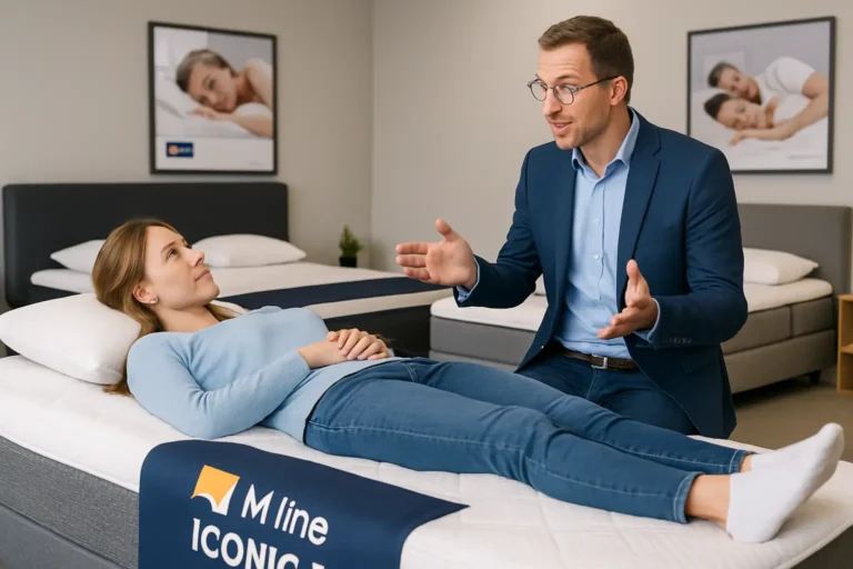 M Line Iconic Legend 7: Alles wat je moet weten