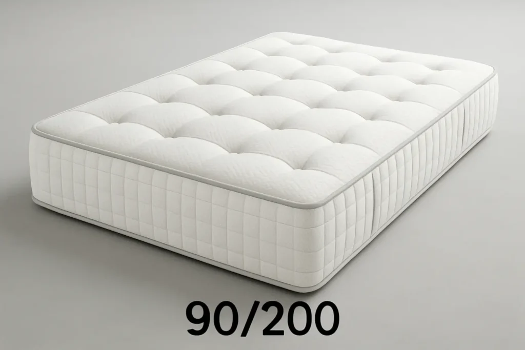Matras 90x200 Aanbieding: Uw Weg naar de Perfecte Nachtrust