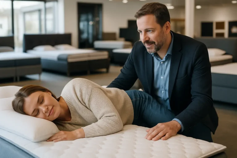 Vind het Perfecte Matras bij Slaapstudio Eindhoven - matras beter bed