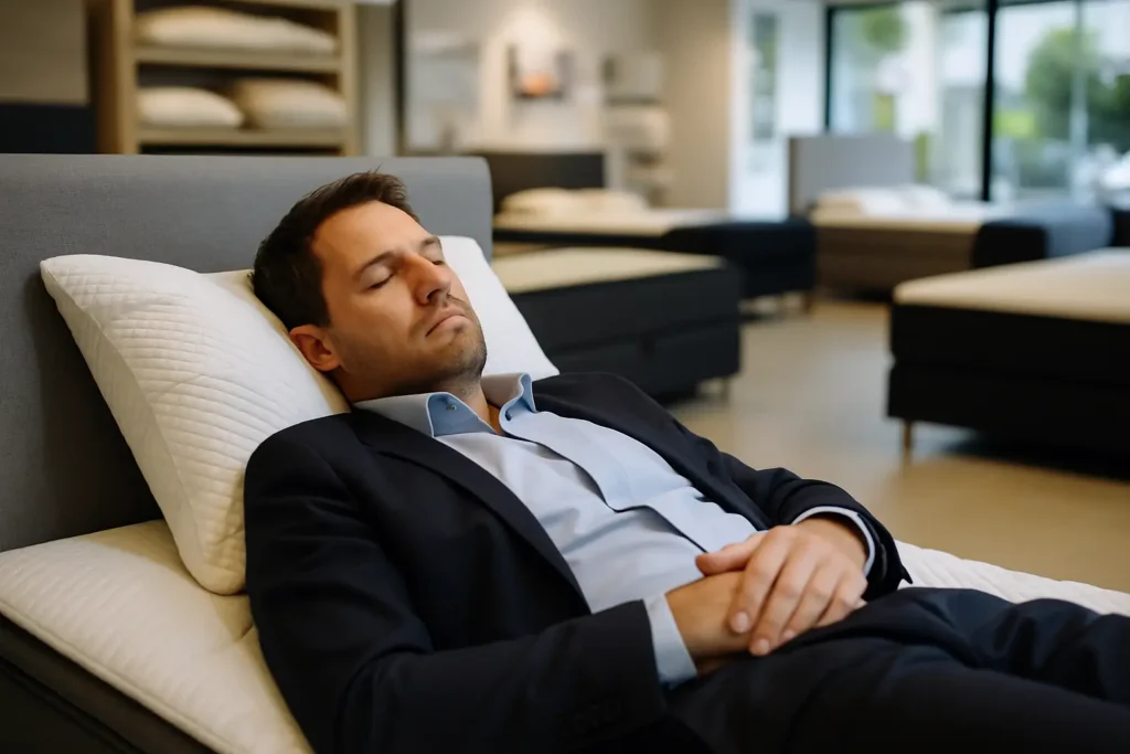 Powernap: De Sleutel tot Verbeterde Energie en Productiviteit