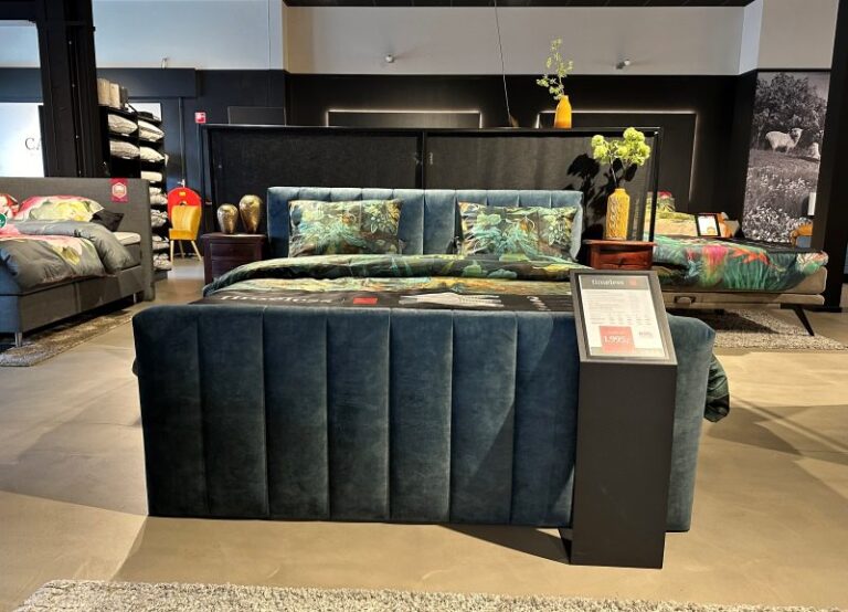 Showroom Slaapstudio Eindhoven