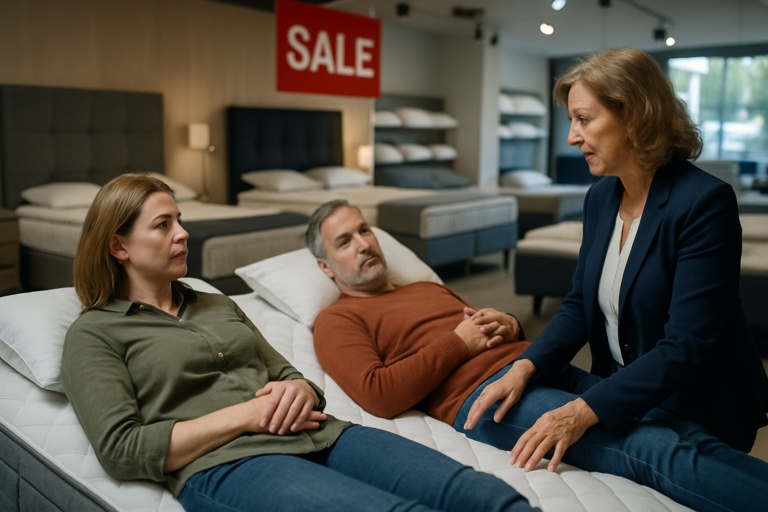 Uitverkoop Bedden bij Slaapstudio Eindhoven