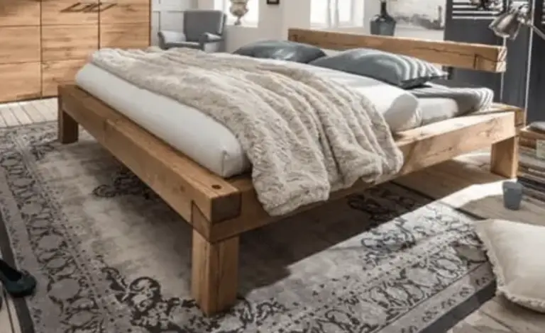 Balkenbedden: Comfort en Stijl voor Jouw Slaapkamer