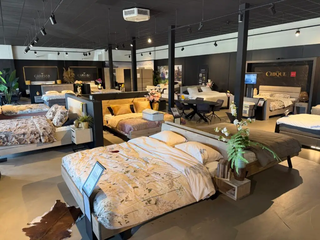 Bed Kopen in Eindhoven: Uw Gids voor de Perfecte Nachtrust - bed kopen eindhoven