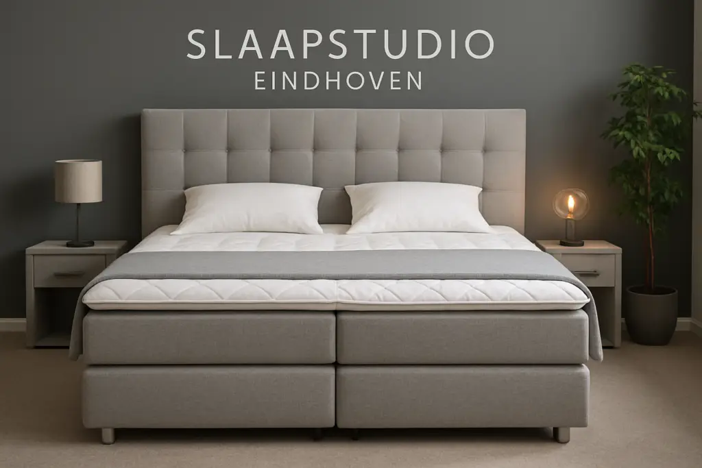 Ontdek de Beste Bedden in Geldrop bij Slaapstudio Eindhoven - bedden Geldrop