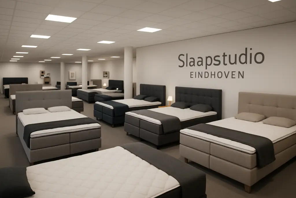 Bedden Veldhoven: Uw Ideale Slaapoplossing bij Slaapstudio Eindhoven