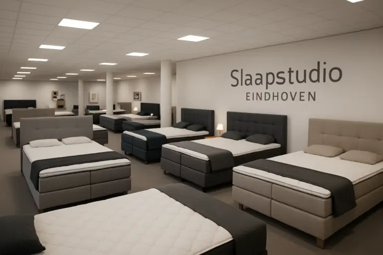 Bedden Veldhoven: Uw Ideale Slaapoplossing bij Slaapstudio Eindhoven