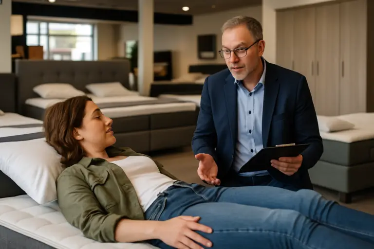 Beddenspeciaalzaak Helmond: Vind Jouw Perfecte Bed