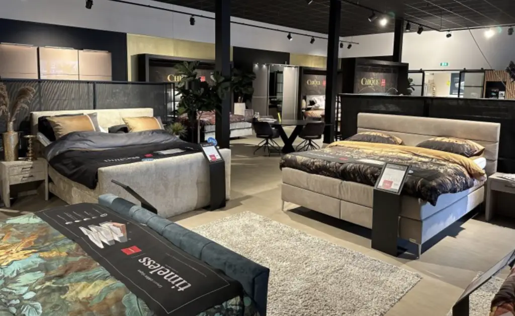 Ontdek de Beste Beddenzaak in Best bij Slaapstudio Eindhoven - beddenzaak Best
