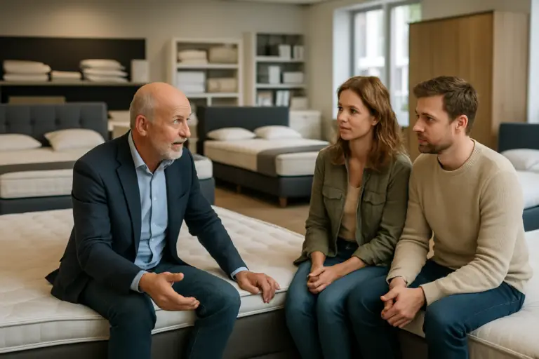 Ontdek Jouw Ideale Bed bij de Beddenzaak in Roermond - beddenzaak roermond