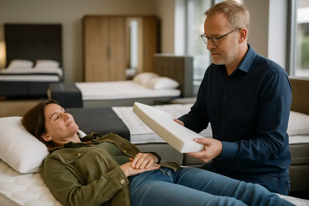 Beste Matras Consumentenbond: Jouw Gids voor de Perfecte Nachtrust