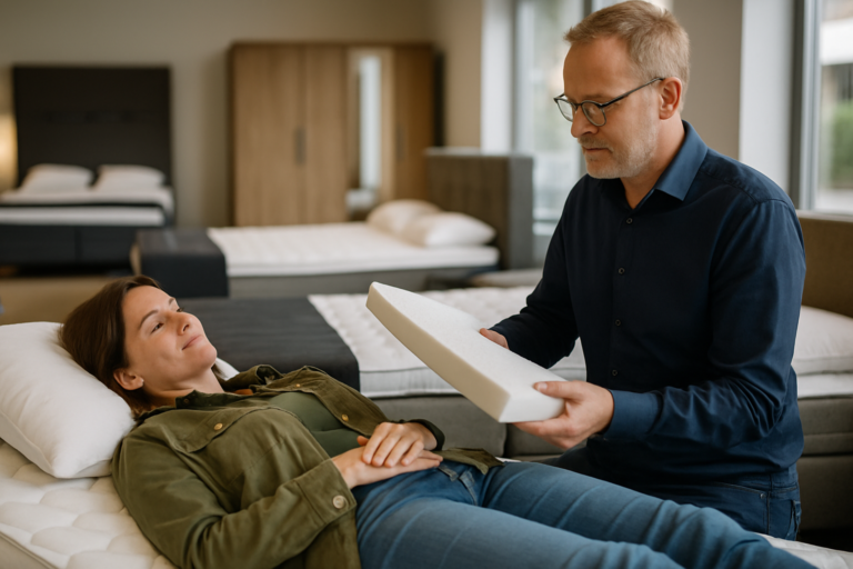Beste Matras Consumentenbond: Jouw Gids voor de Perfecte Nachtrust