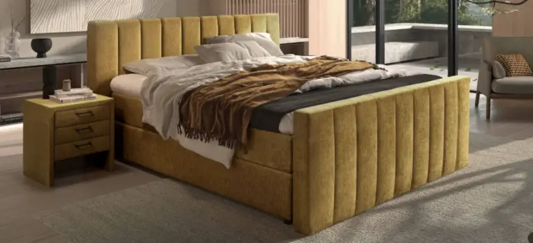 Boxspring 140x200 Compleet: Jouw Ultieme Slaapervaring