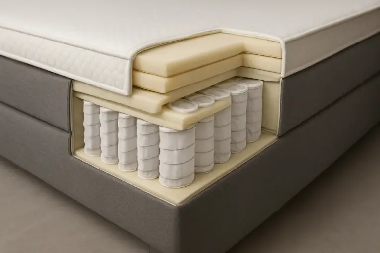De Perfecte Boxspring Kiezen: Tips en Advies