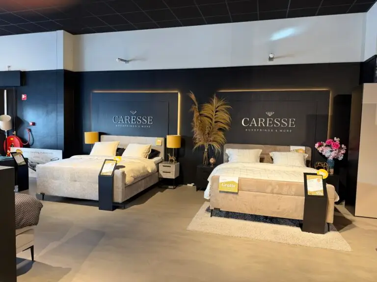 Boxspring Kopen bij Slaapstudio Eindhoven