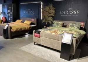 Caresse Matrassen bij Slaapstudio Eindhoven: Vind Jouw Perfecte Nachtrust