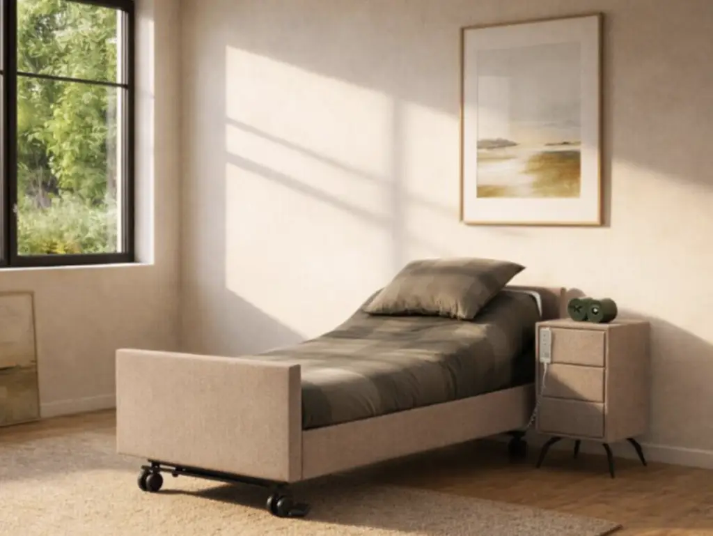 Hoog Laag Bed 1 Persoons: Comfort en Flexibiliteit voor Iedereen