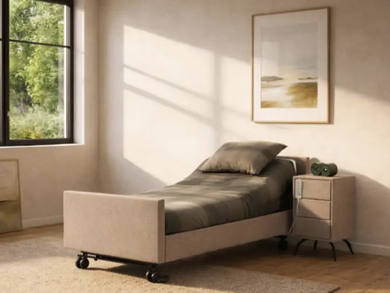 Hoog Laag Bed 1 Persoons: Comfort en Flexibiliteit voor Iedereen