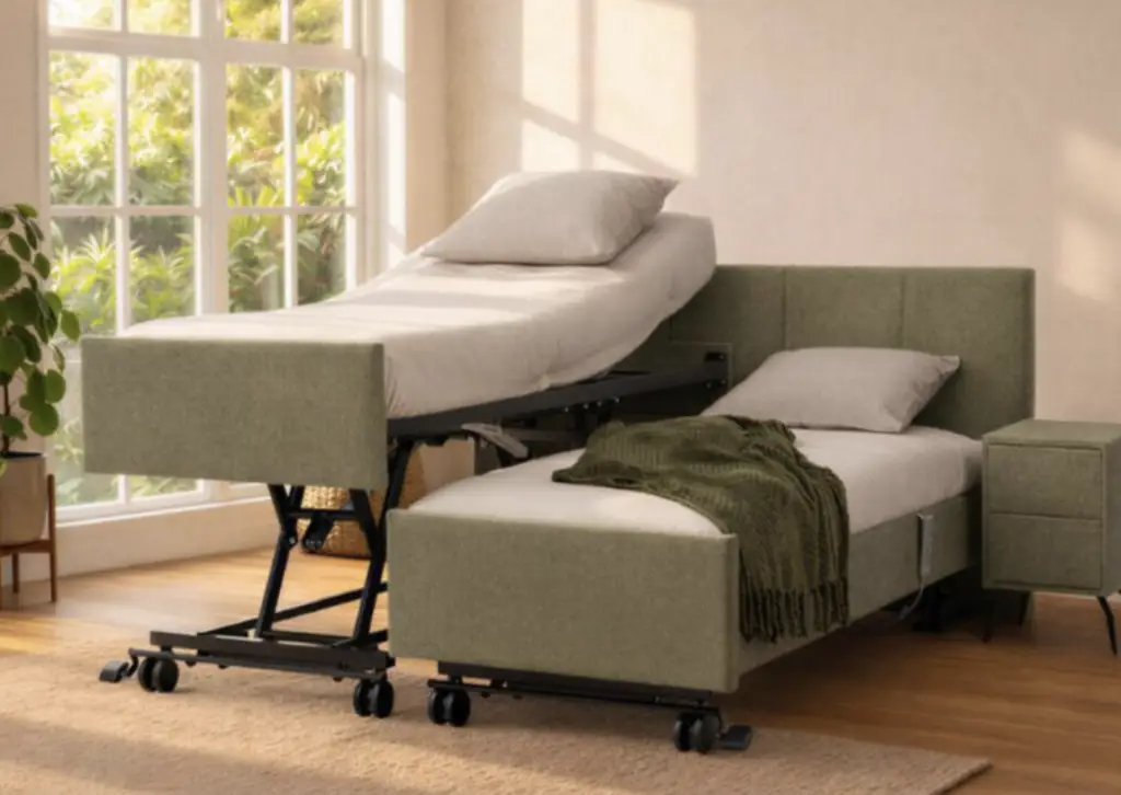 Hoog Laag Bed 2 Persoons: Comfort en Flexibiliteit voor Jouw Slaapkamer