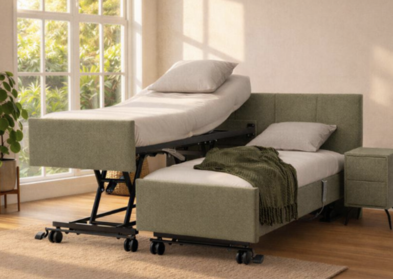 Hoog Laag Bed 2 Persoons: Comfort en Flexibiliteit voor Jouw Slaapkamer