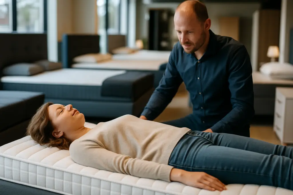 Koudschuim Matras 90x200: Comfort en Ondersteuning