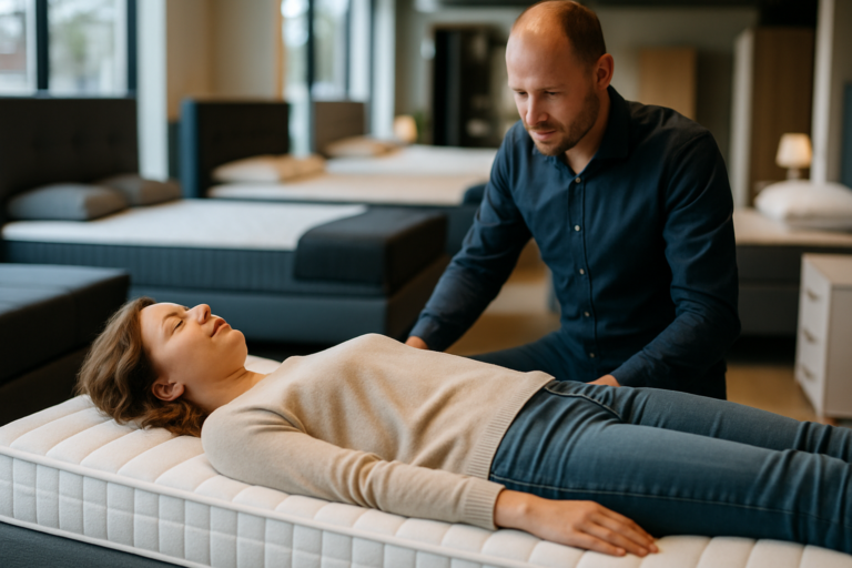 Koudschuim Matras 90x200: Comfort en Ondersteuning