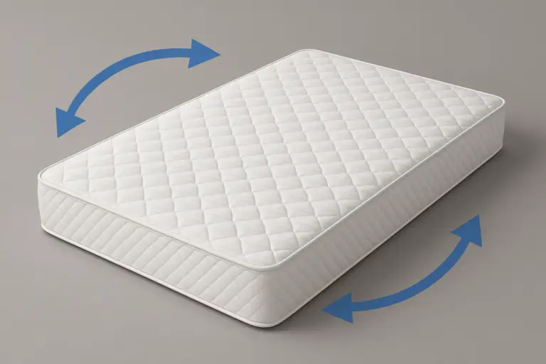 Waarom en hoe vaak moet je je matras draaien?