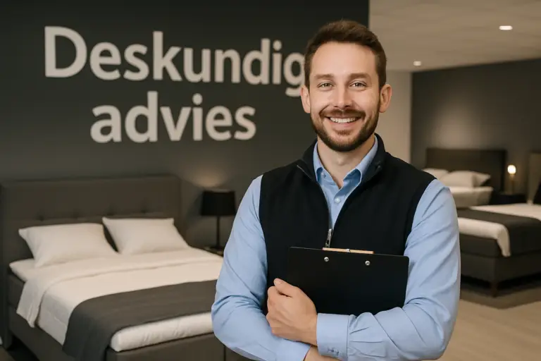Slaapstudio Eindhoven: Uw Weg naar de Perfecte Nachtrust