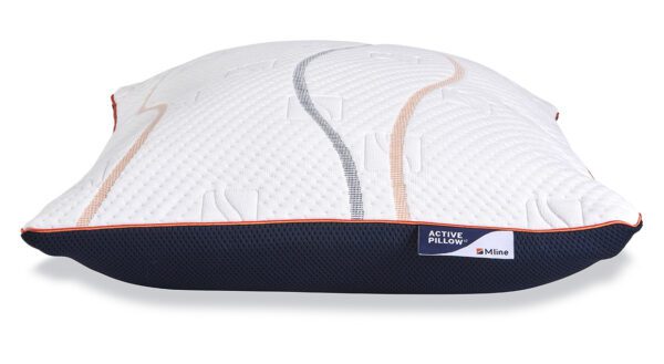 Active Pillow zijkant